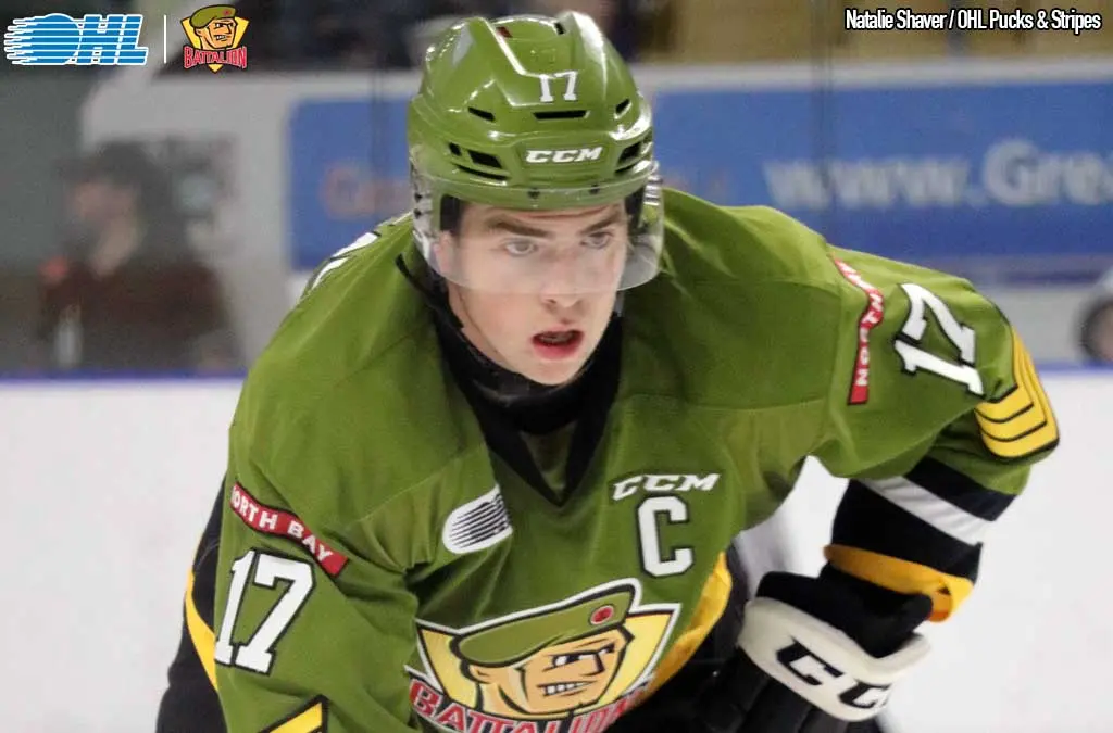 Justin Brazeau: The Journey of a Hockey Rising Star