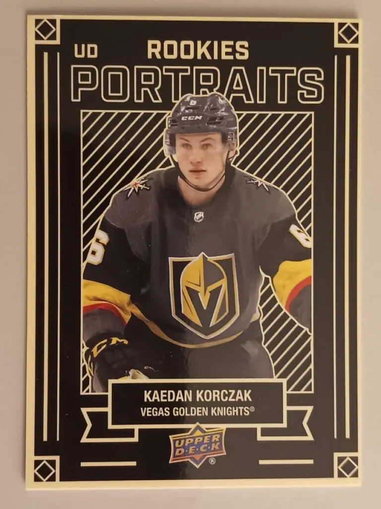 Kaedan Korczak: The Future of Hockey