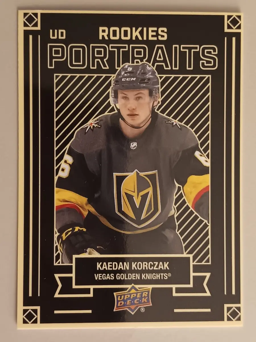 Kaedan Korczak: The Future of Hockey