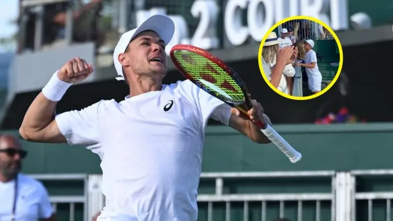 Kamil Majchrzak: A Look at the Rising Tennis Star