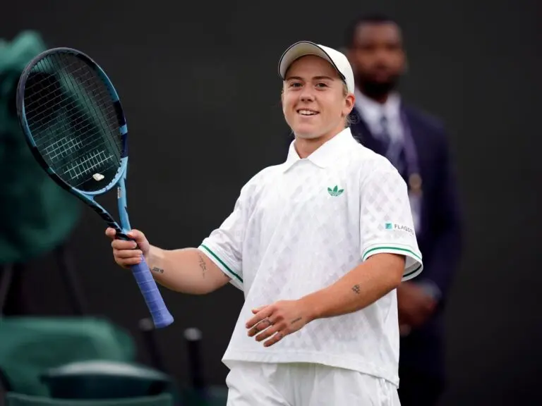 Meet the Rising Kartal Tennis Player Making Headlines image 1