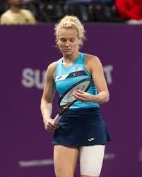 The Ascending Career of Kateřina Siniaková in Tennis image 1