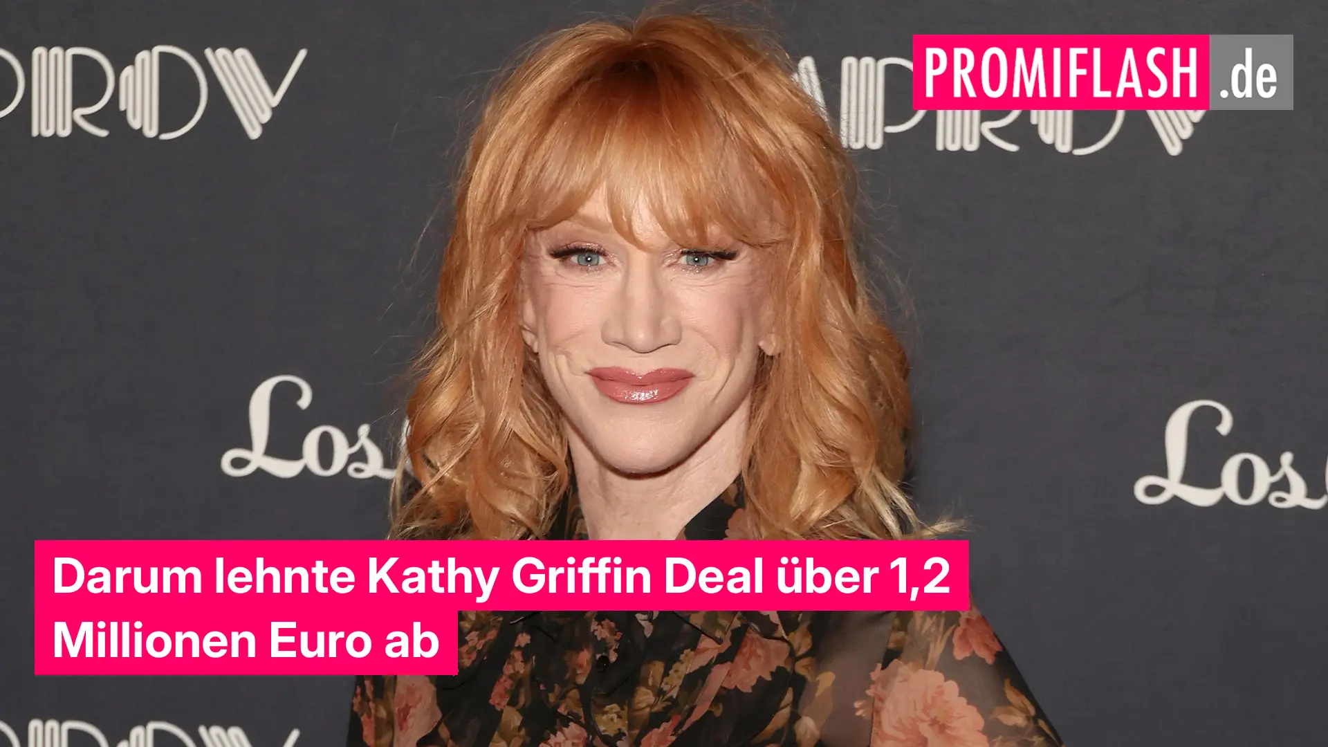 The Life and Legacy of Kathy Griffin image 1