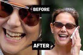 The Life and Career of Katie Holmes image 1