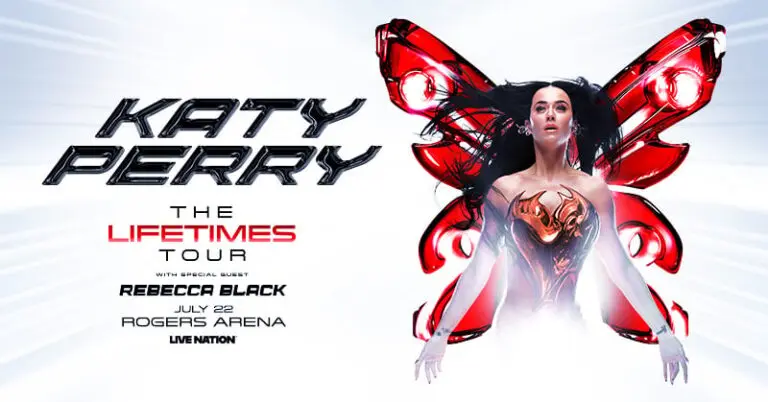 Katy Perry to Perform in Vancouver: What You Need to Know