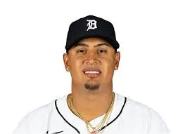 Keider Montero: Rising Star in Major League Baseball