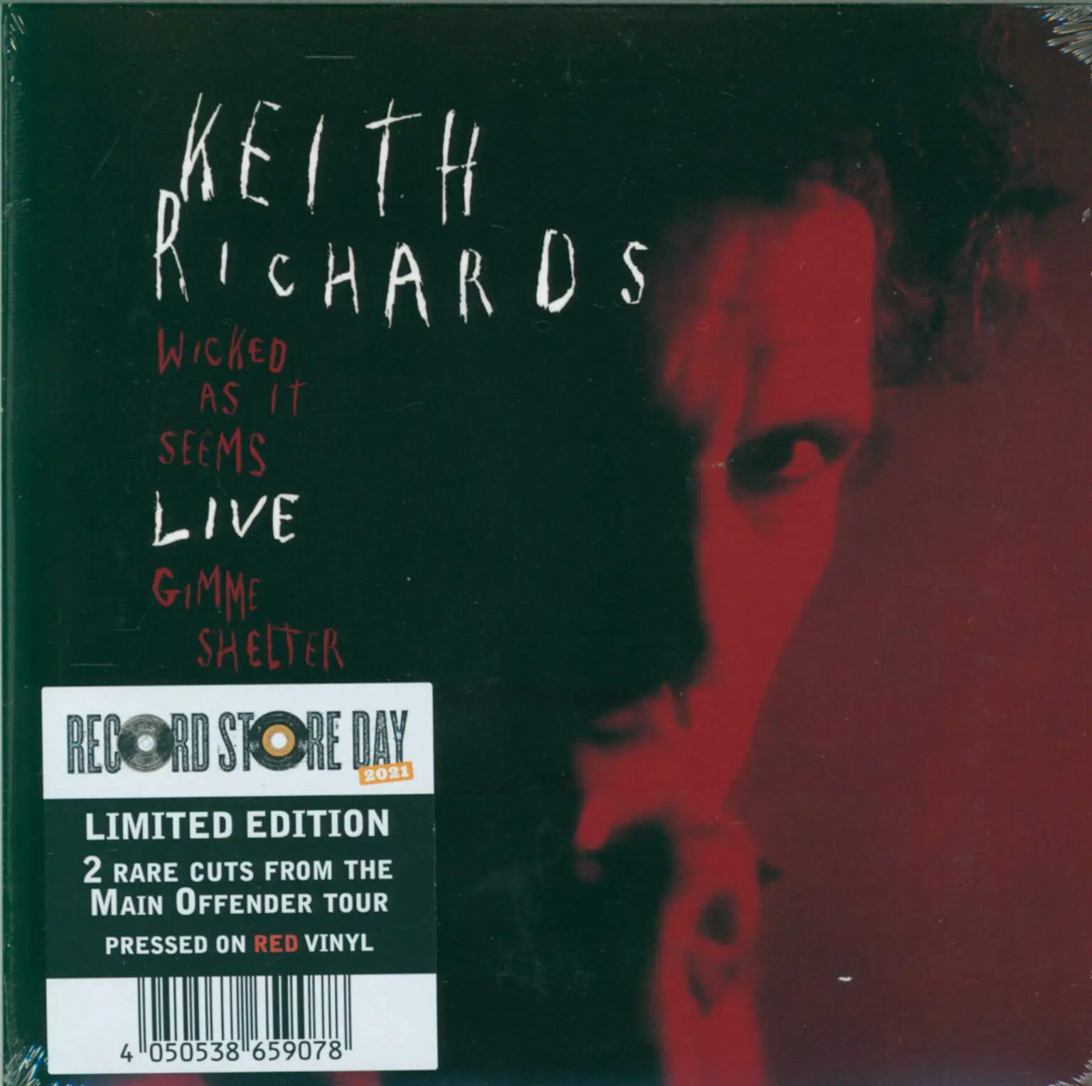 The Enduring Legacy of Keith Richards image 1