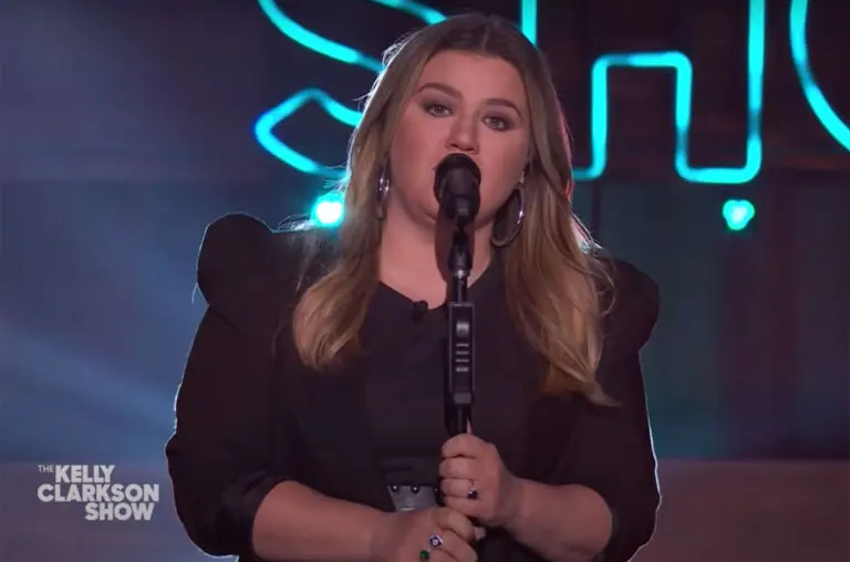 The Remarkable Journey of Kelly Clarkson image 1