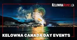Experience the Magic: Kelowna Canada Day Fireworks 2023
