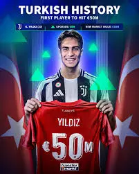 Kenan Yıldız: A Promising Talent in Modern Football