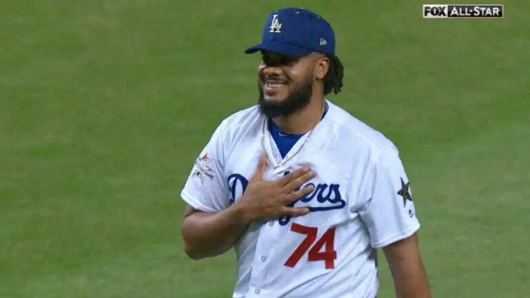 Kenley Jansen: A Look at the MLB Star’s Career