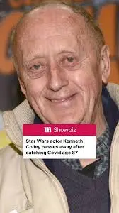 The Remarkable Journey of Kenneth Colley in Film and Theatre image 1