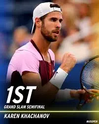 Karen Khachanov: The Rising Tennis Star Making Waves