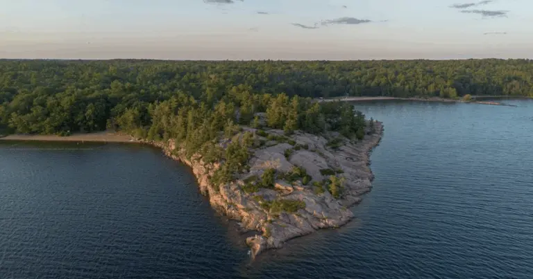 A Journey Through Killbear Provincial Park image 1