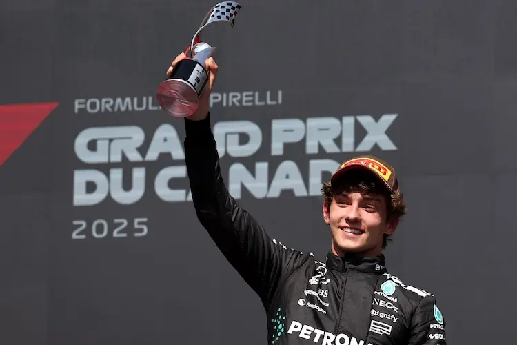 Kimi Antonelli: The Future of Motorsport