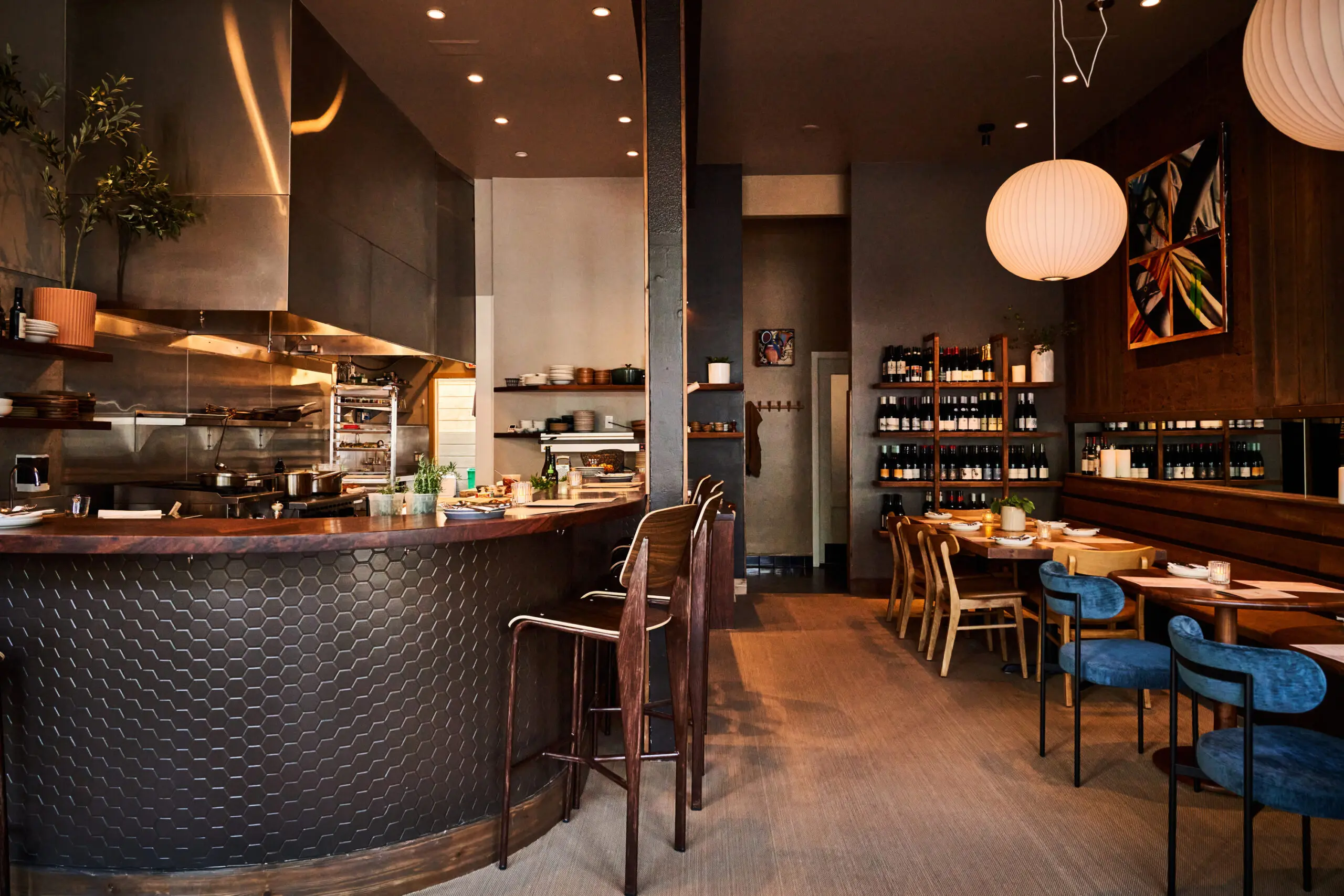 Exploring Kis Cafe: A Culinary Delight in Hayes Valley