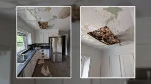 Ceiling Collapse at Kitchener Airbnb Raises Safety Concerns image 1