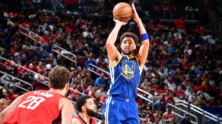 The Impact of Klay Thompson on the Golden State Warriors image 1