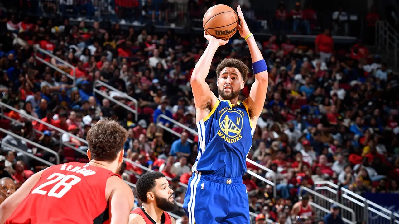 The Impact of Klay Thompson on the Golden State Warriors image 1