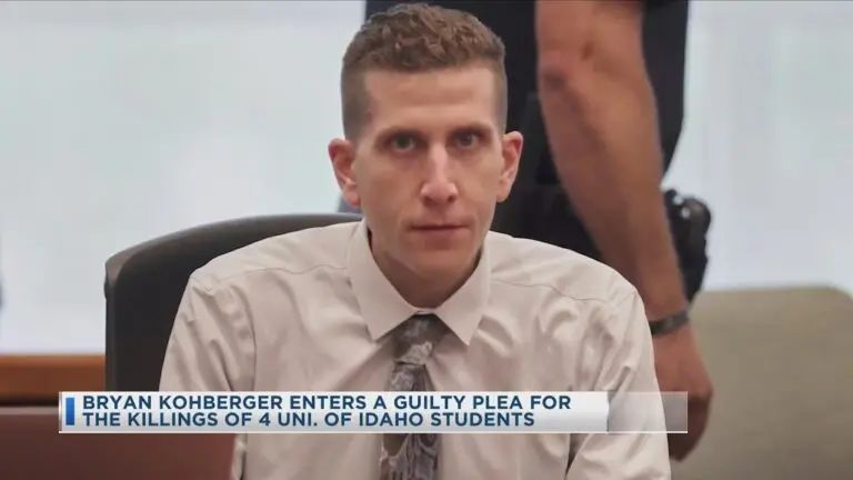 Latest Developments in the Kohberger Case image 1