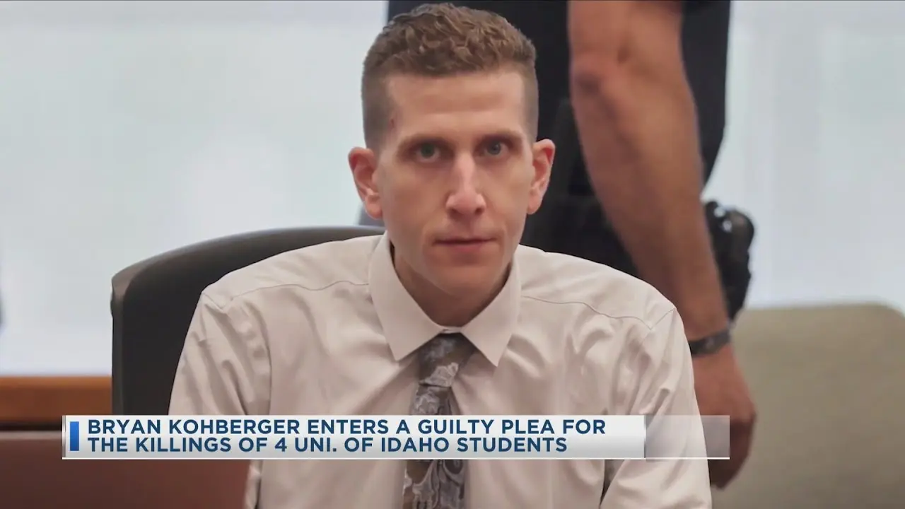 Latest Developments in the Kohberger Case image 1