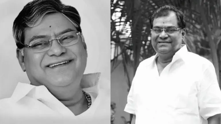 The Life and Legacy of Kota Srinivasa Rao image 1