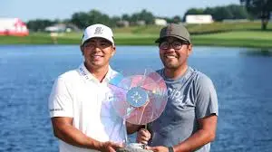 The Rise of Kurt Kitayama in Professional Golf image 1