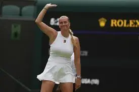 Petra Kvitova: Resilience in Women’s Tennis