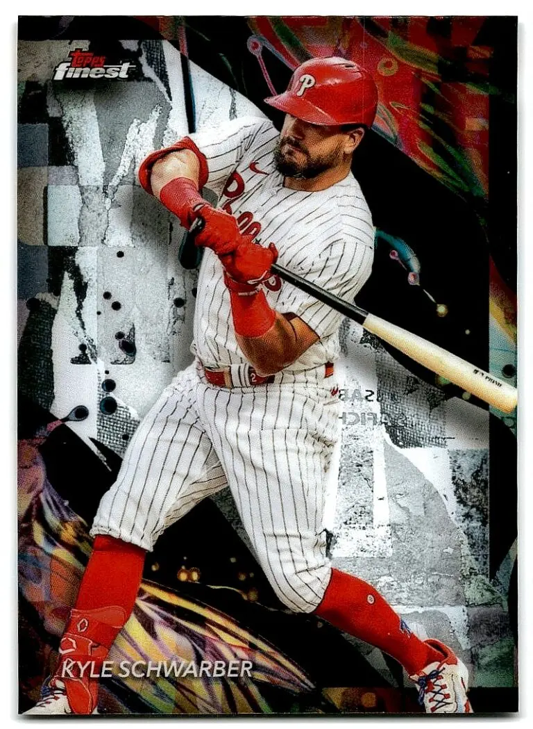 Kyle Schwarber: A Season to Remember in 2023