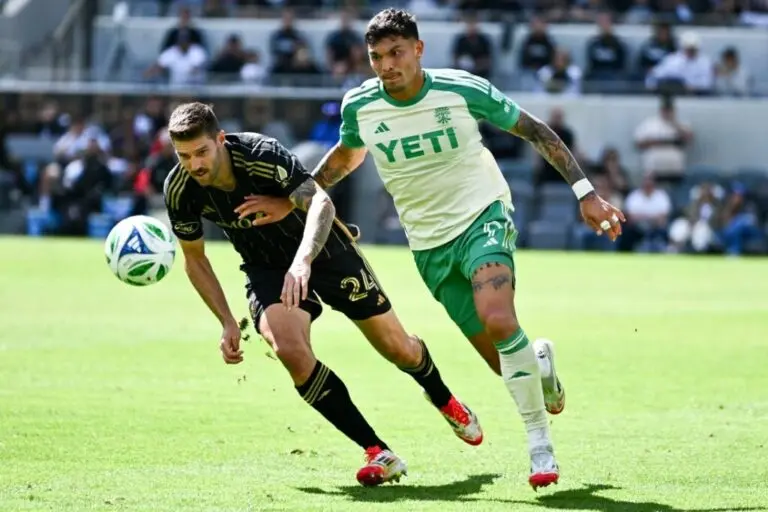 The Intense Rivalry: LAFC vs Austin FC Unfolds