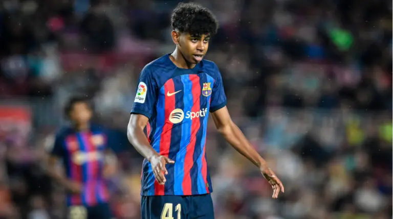 Lamine Yamal: The Next Big Thing in Football