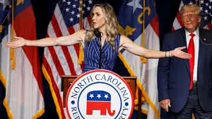 The Rising Influence of Lara Trump in Politics image 1