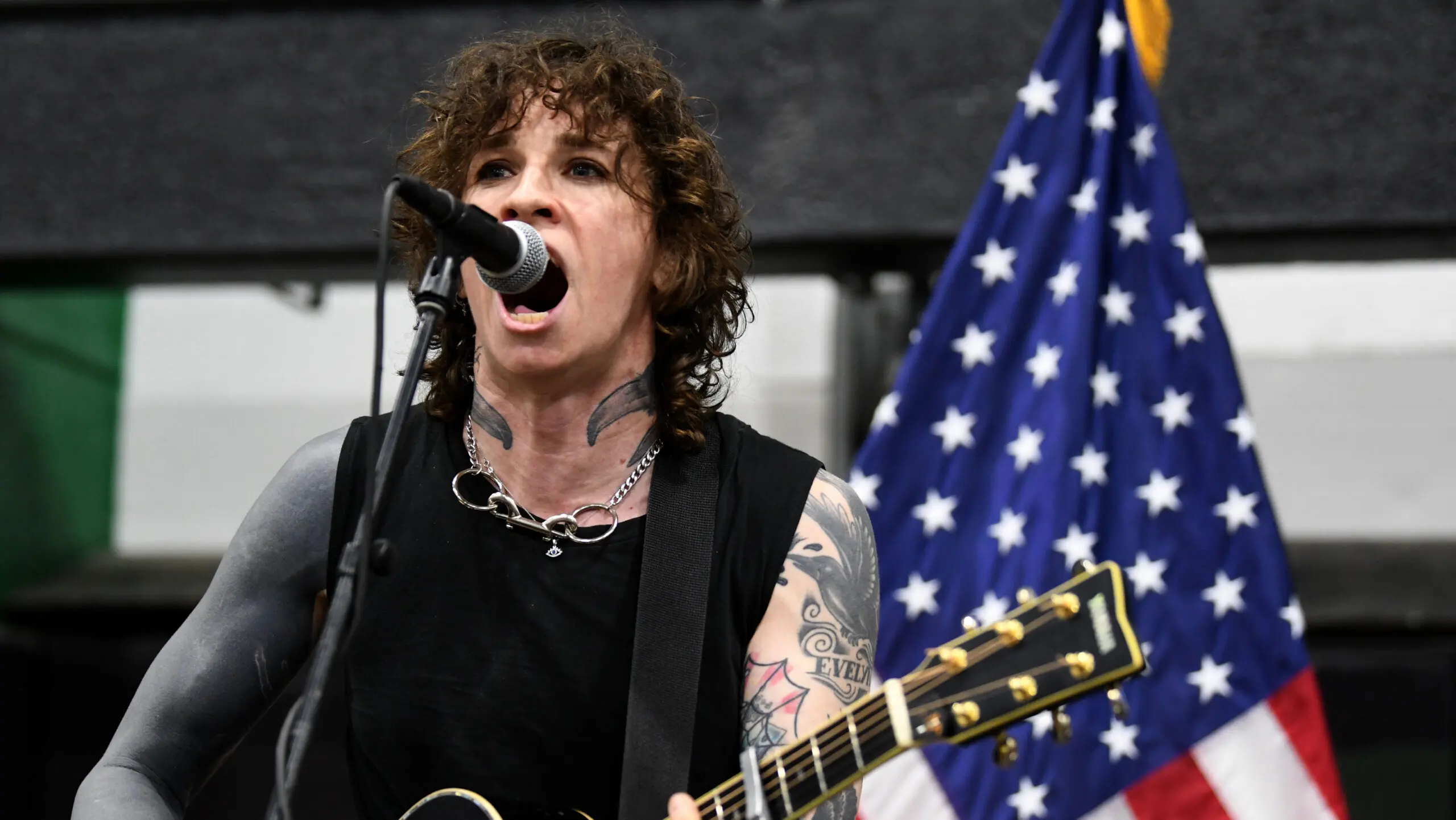 The Impact of Laura Jane Grace in Music and Activism image 1