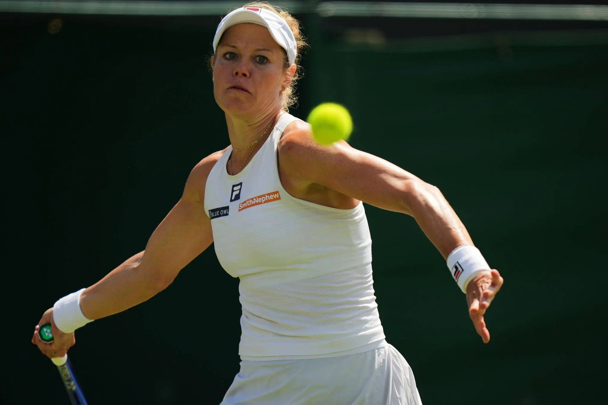 The Journey of Laura Siegemund in Professional Tennis image 1