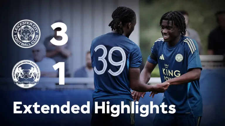 Leicester City vs Peterborough: A Thrilling Encounter