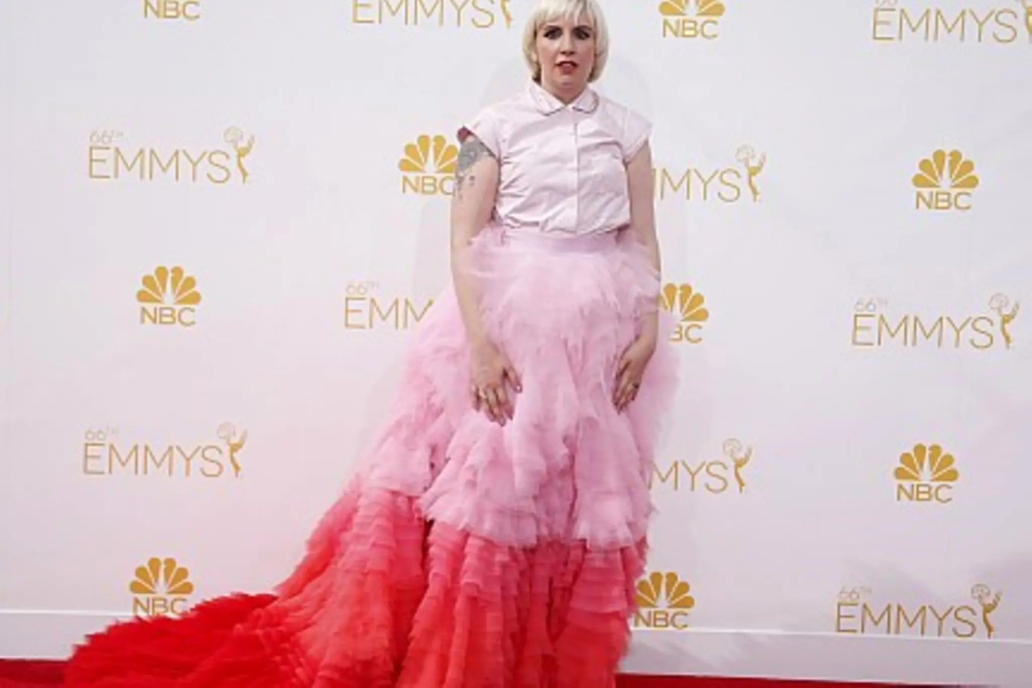 Lena Dunham: A Voice for Modern Feminism