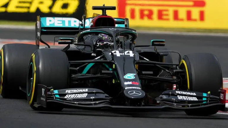 Lewis Hamilton: A Legacy in Formula 1 Racing