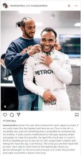Exploring the Life of Lewis Hamilton’s Brother, Nicholas