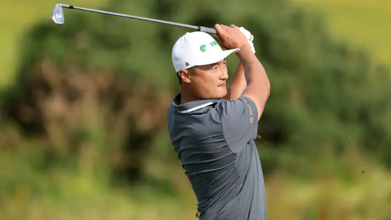 Li Golfer: The Rising Star of Professional Golf