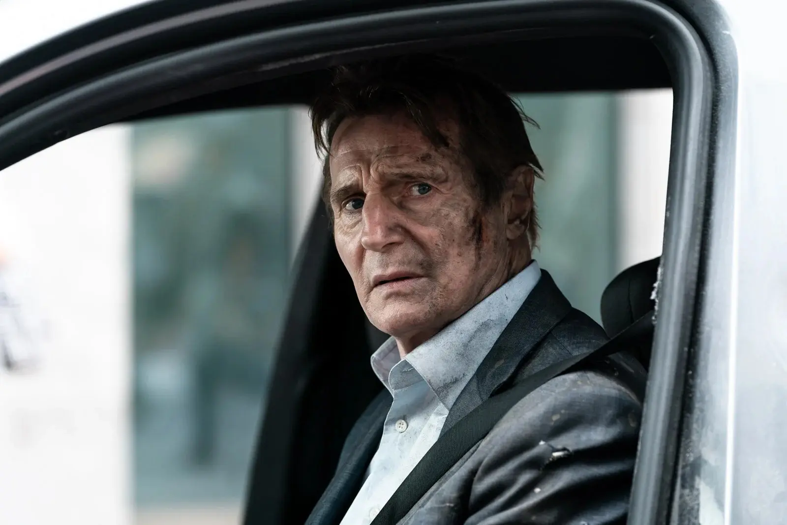 Liam Neeson: An Icon in Film and Philanthropy