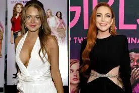 Lindsay Lohan: A Remarkable Career Comeback