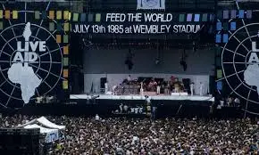 The Legacy of Live Aid: A Concert for Humanity