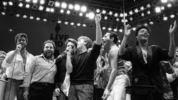 The Impact of Live Aid: A Global Musical Phenomenon