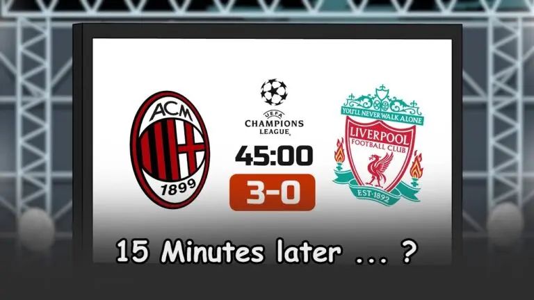 Liverpool vs Milan: An Epic Football Showdown
