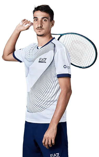 Lorenzo Sonego: The Italian Tennis Sensation Making Waves