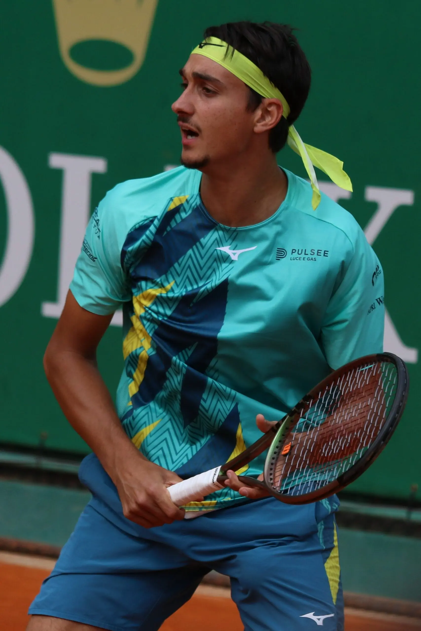 Lorenzo Sonego: A Look at His Journey in Tennis
