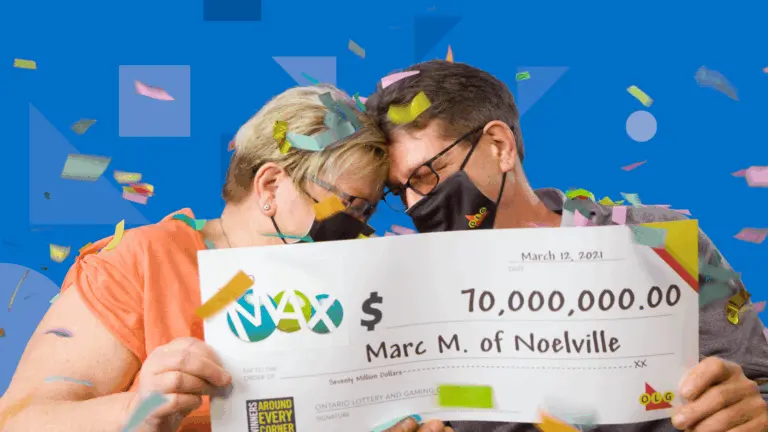 The Excitement Surrounding the Lotto Max $70 Million Jackpot