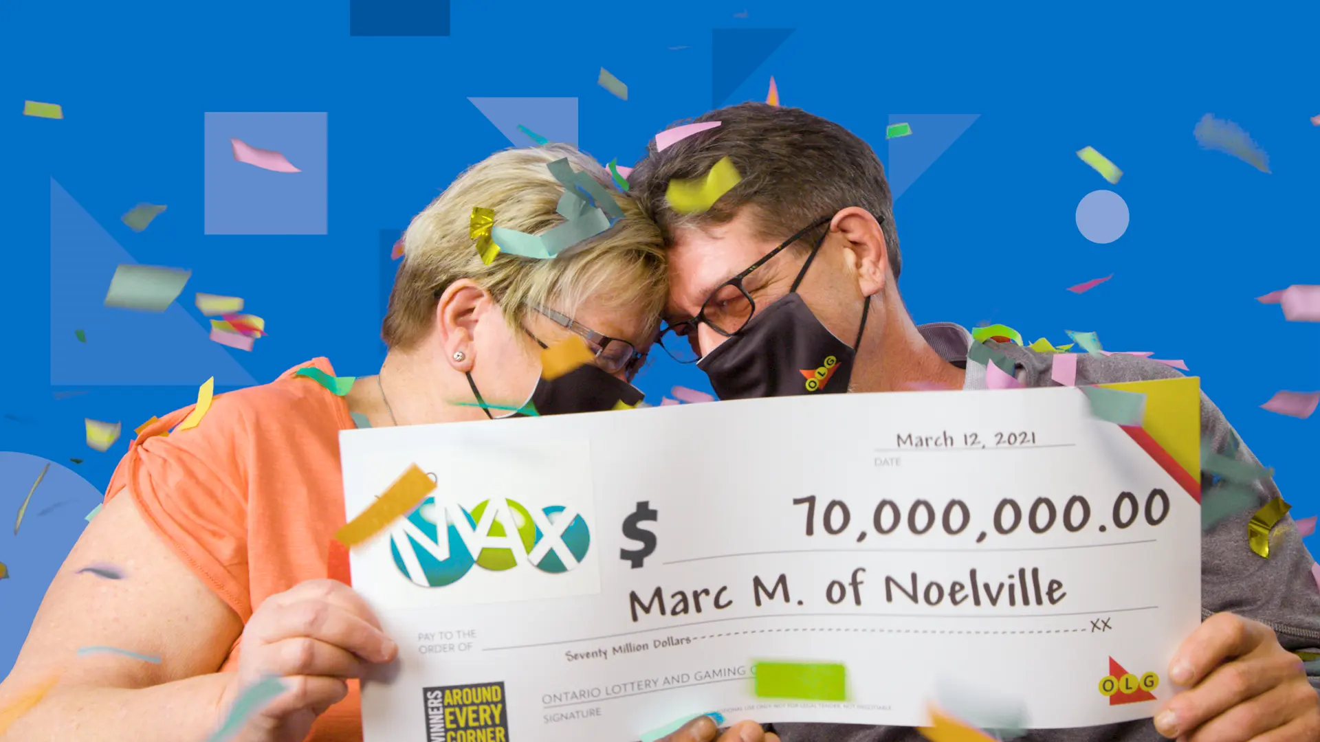 The Excitement Surrounding the Lotto Max $70 Million Jackpot
