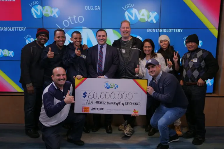 Recent Lotto Max Winner Celebrates Life-Changing Jackpot