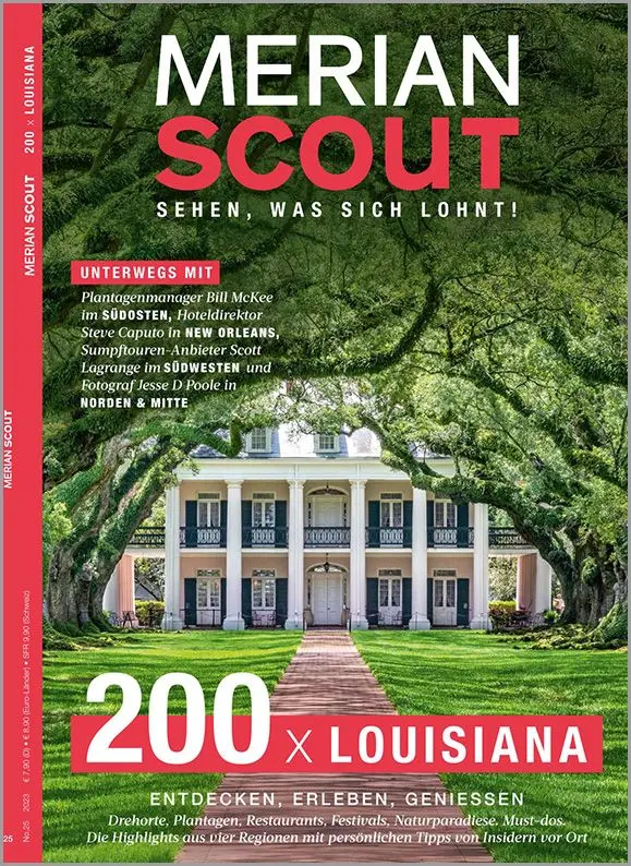 An In-Depth Look at Louisiana: Culture, History, and Attractions